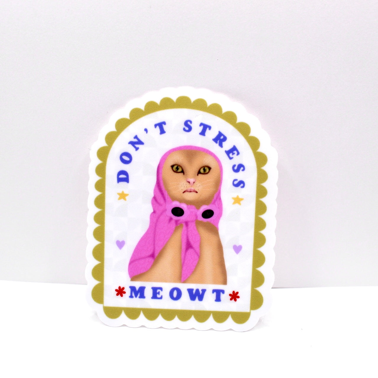 Don't Stress Meowt