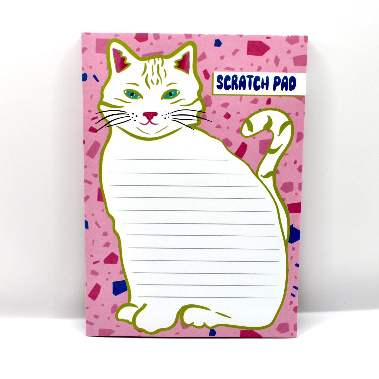Cat Notepad