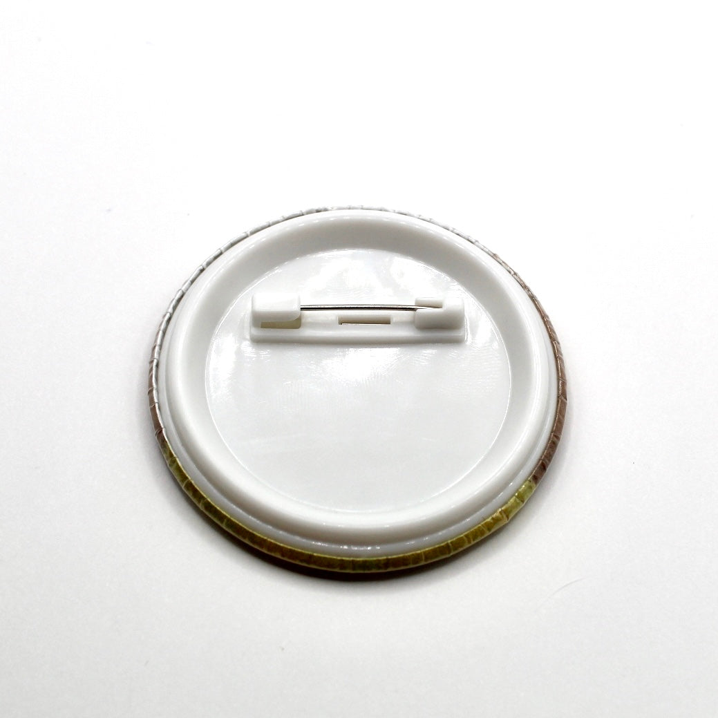 Angry Criers Club Button Pin