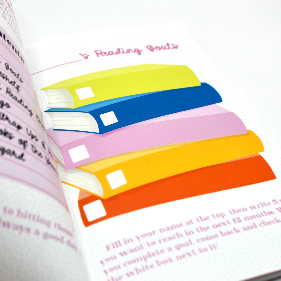 Reading Journal | Book Tracker, DNF Graveyard, TBR List