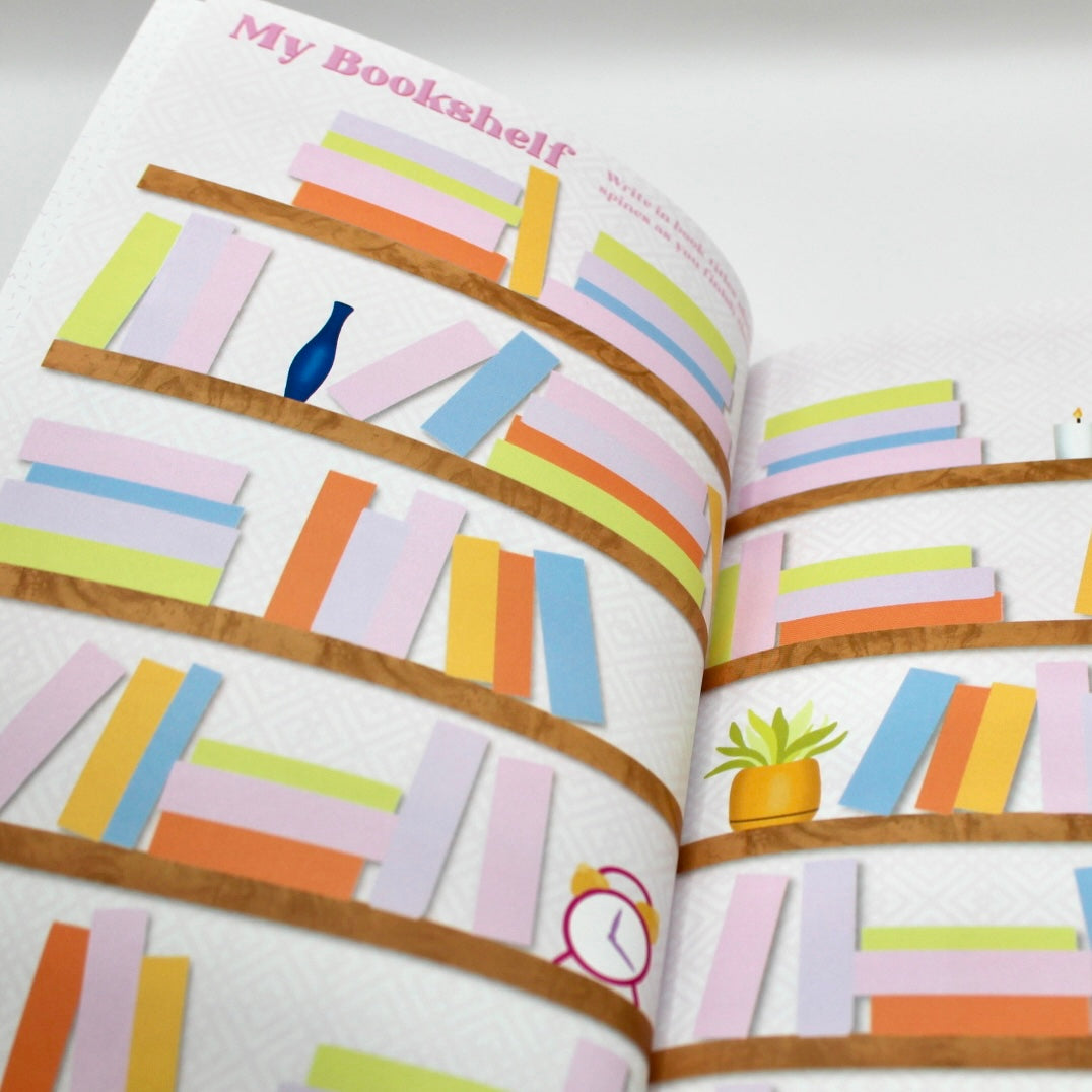 Reading Journal | Book Tracker, DNF Graveyard, TBR List