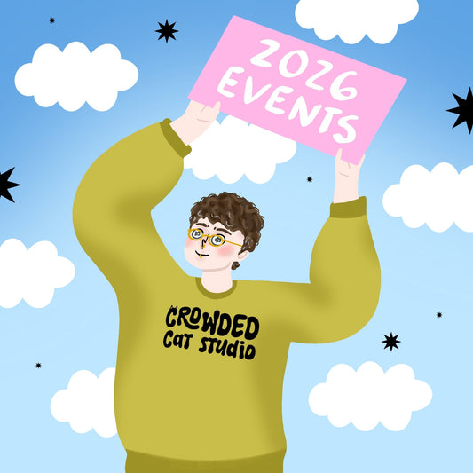 2026 Upcoming Events (So Far)