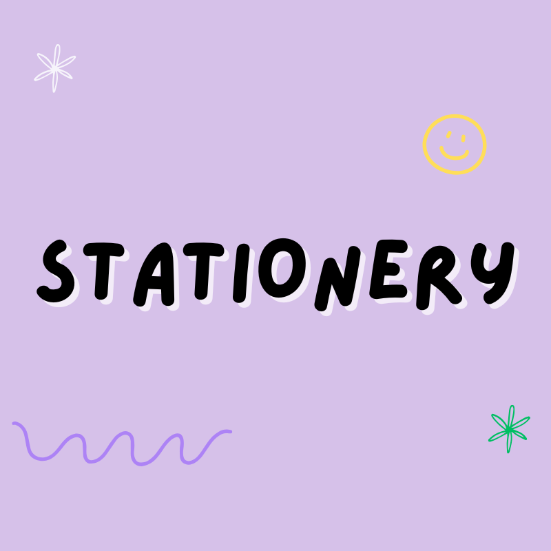 Stationery
