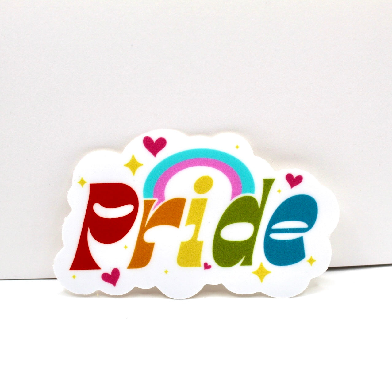 Pride Vinyl Sticker
